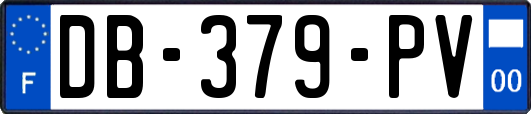 DB-379-PV