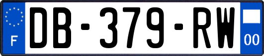 DB-379-RW