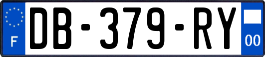 DB-379-RY