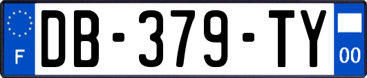 DB-379-TY