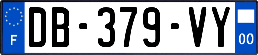 DB-379-VY