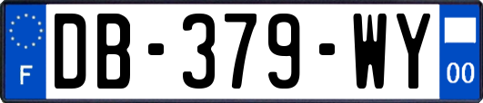 DB-379-WY