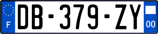 DB-379-ZY
