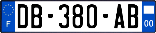 DB-380-AB