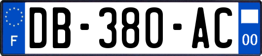 DB-380-AC