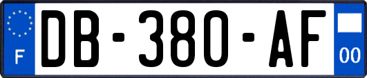 DB-380-AF