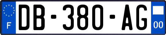 DB-380-AG