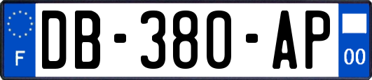 DB-380-AP