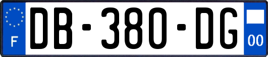 DB-380-DG