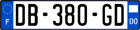 DB-380-GD