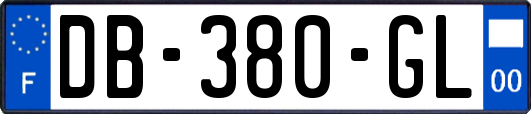 DB-380-GL