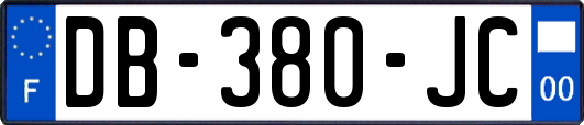 DB-380-JC