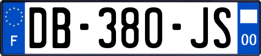 DB-380-JS