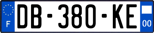 DB-380-KE