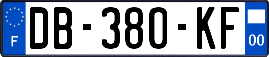 DB-380-KF