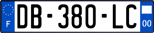 DB-380-LC