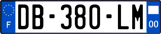 DB-380-LM
