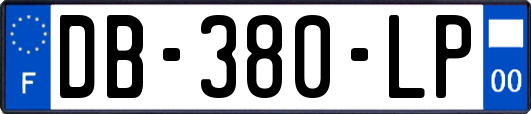 DB-380-LP