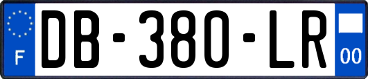 DB-380-LR