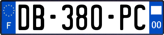 DB-380-PC