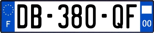 DB-380-QF