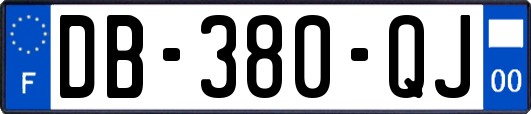 DB-380-QJ