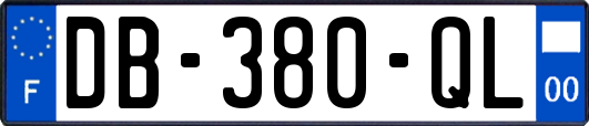 DB-380-QL