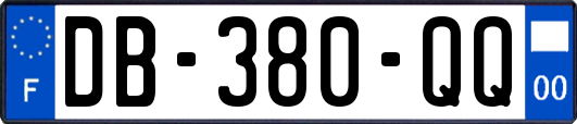 DB-380-QQ