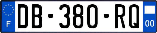 DB-380-RQ