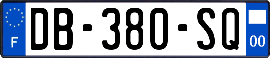 DB-380-SQ