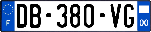 DB-380-VG