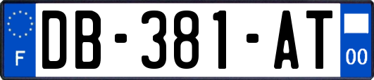 DB-381-AT