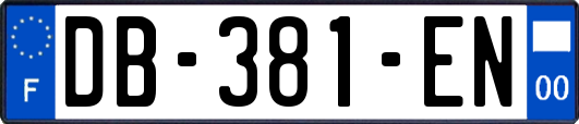 DB-381-EN