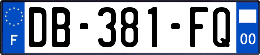 DB-381-FQ