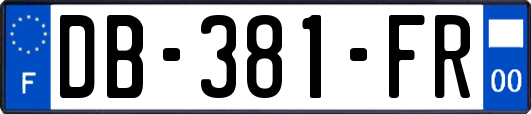 DB-381-FR