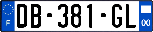 DB-381-GL