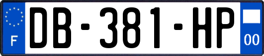 DB-381-HP