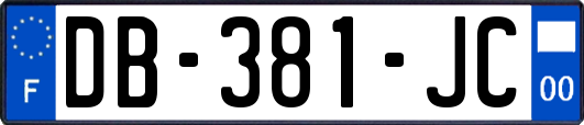 DB-381-JC