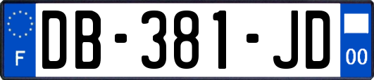 DB-381-JD