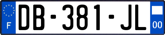 DB-381-JL