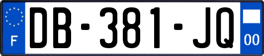 DB-381-JQ