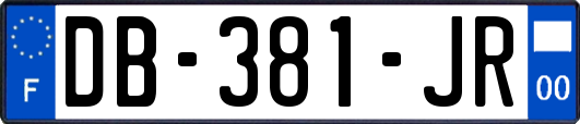 DB-381-JR