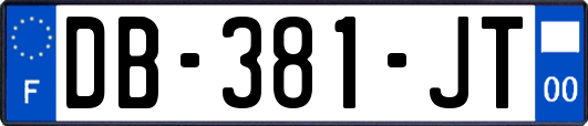 DB-381-JT