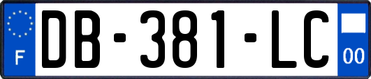 DB-381-LC