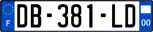 DB-381-LD