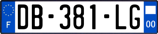 DB-381-LG