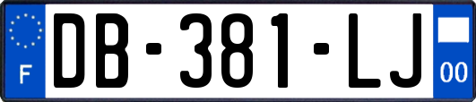 DB-381-LJ