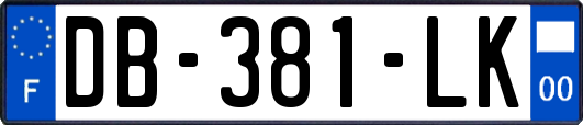 DB-381-LK