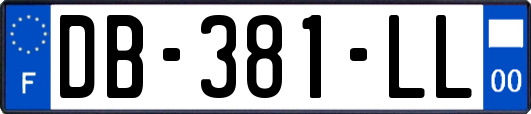 DB-381-LL