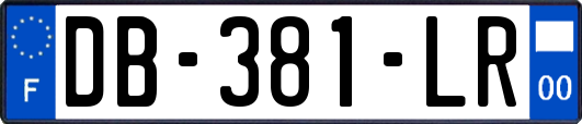 DB-381-LR
